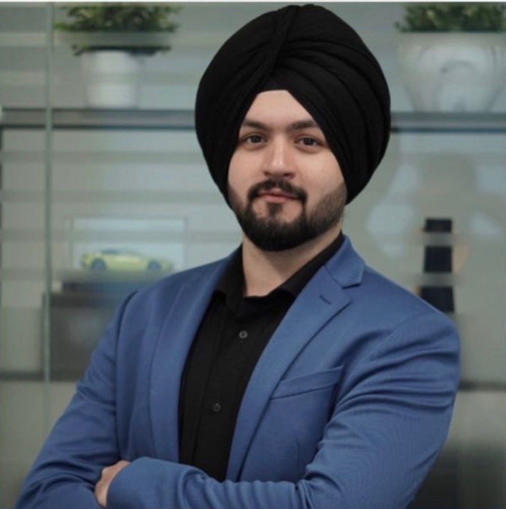 Gurkirt Singh - SG Premium