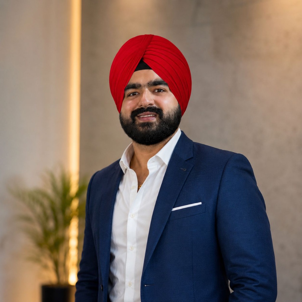 Simranjeet Singh - SG Premium